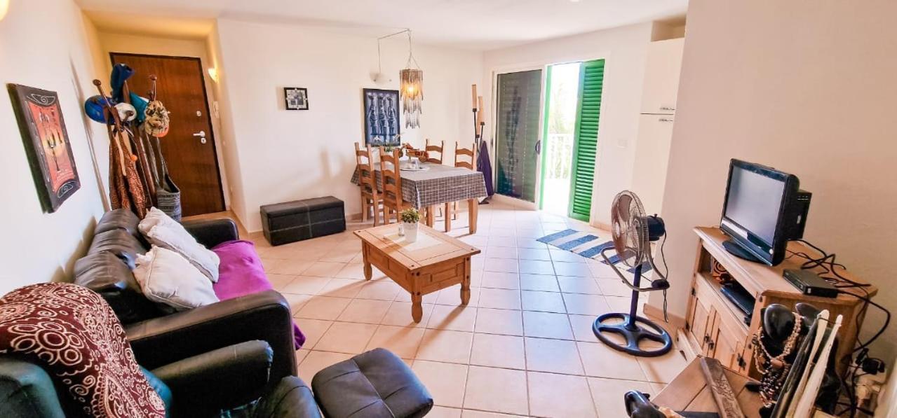 Leme Bedje Cl Apartment Santa Maria Exterior photo