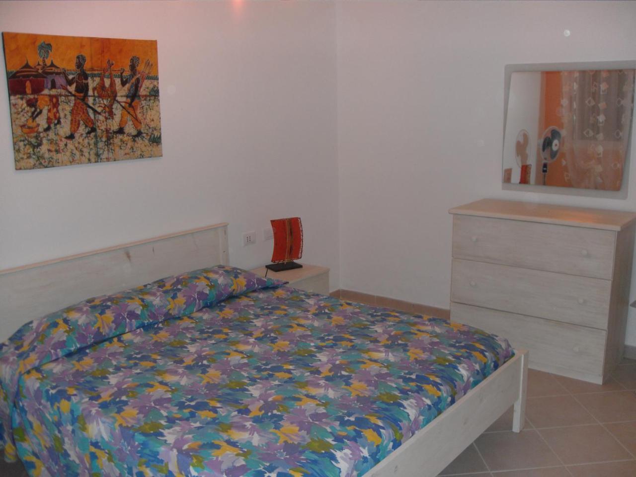 Leme Bedje Cl Apartment Santa Maria Exterior photo