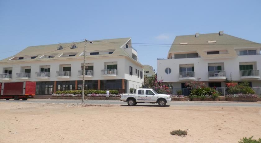 Leme Bedje Cl Apartment Santa Maria Exterior photo